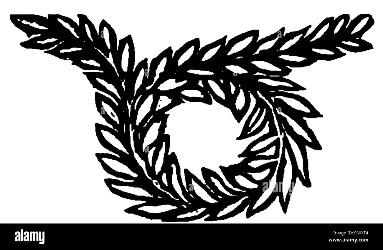 376 Tragedie di Euripide (Romagnoli) II-0331 Stockfoto