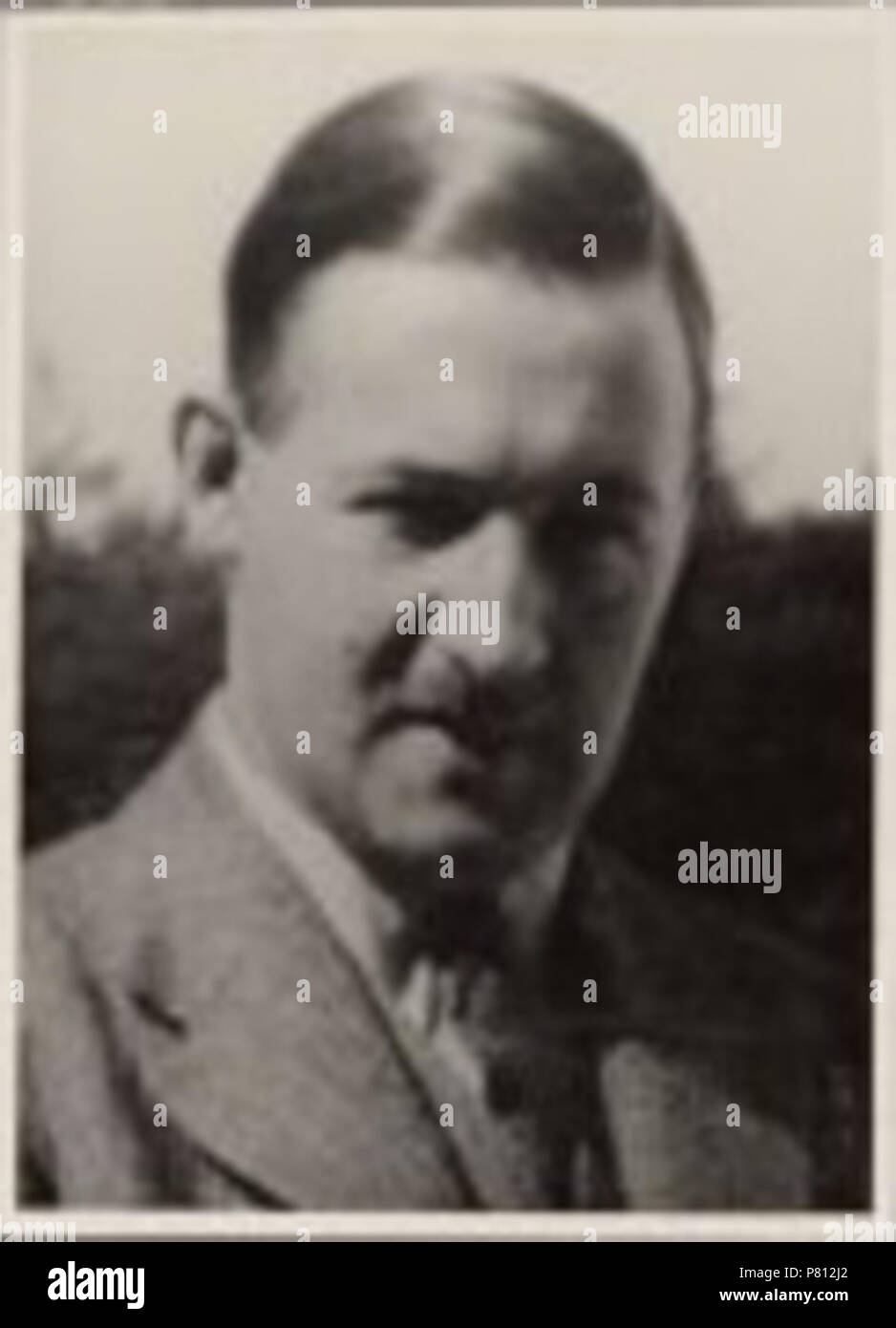 Nederlands: Rudolph Pieter s'Jacob. 1940 337 Rudolph Pieter's Jakob Stockfoto