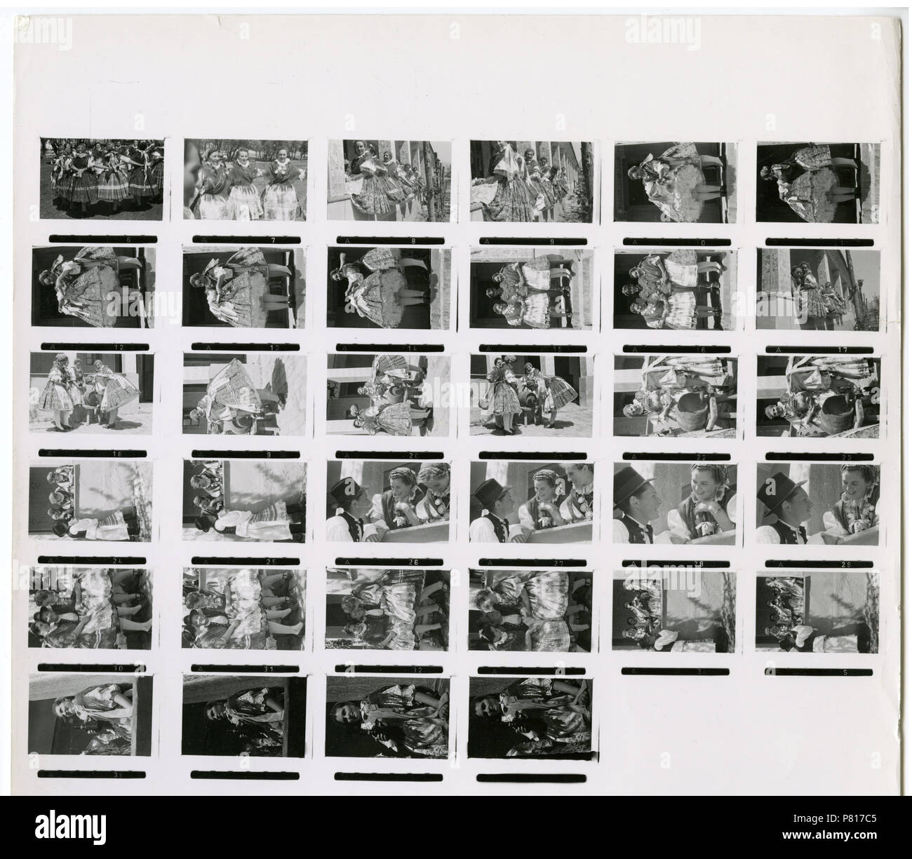 Englisch: Bundeswehr Fotos in Rumänien während des Zweiten Weltkriegs. 2. September 2011, 06:08:36 165 Fritsch 026 Stockfoto