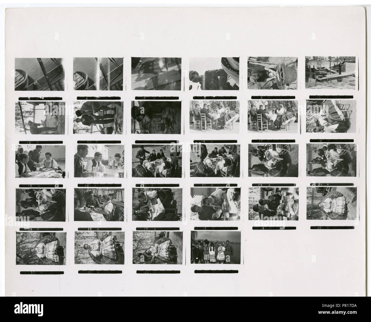 Englisch: Bundeswehr Fotos in Rumänien während des Zweiten Weltkriegs. 2. September 2011, 06:19:01 165 Fritsch 029 Stockfoto