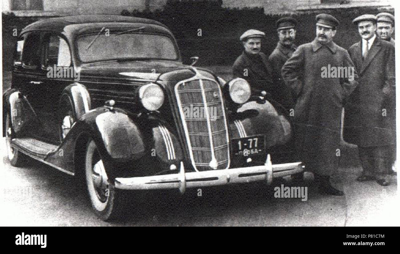 N/A. N/A410 Zis 1018. Stockfoto