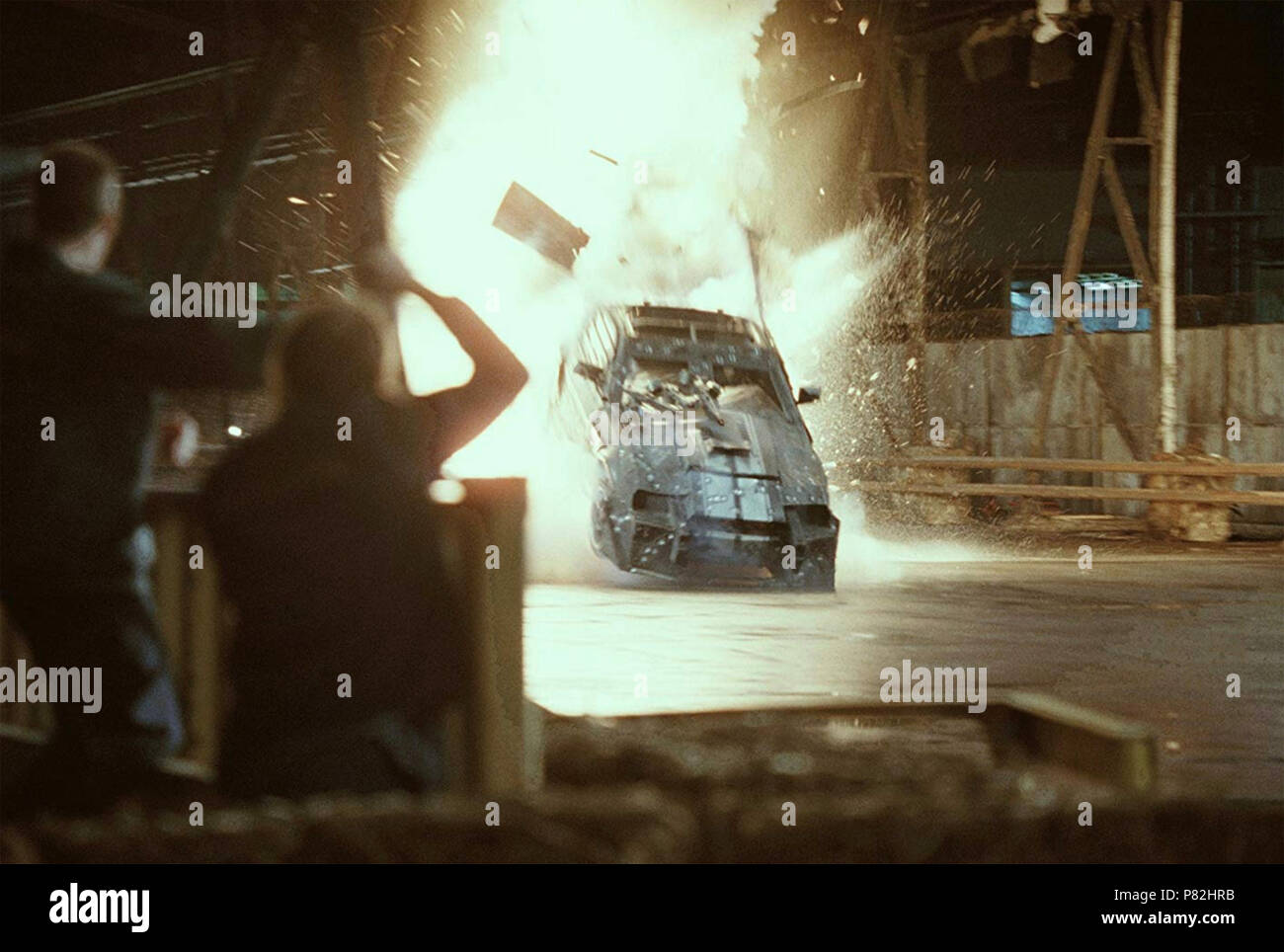 DEATH RACE 2008 Universal Pictures Film Stockfoto