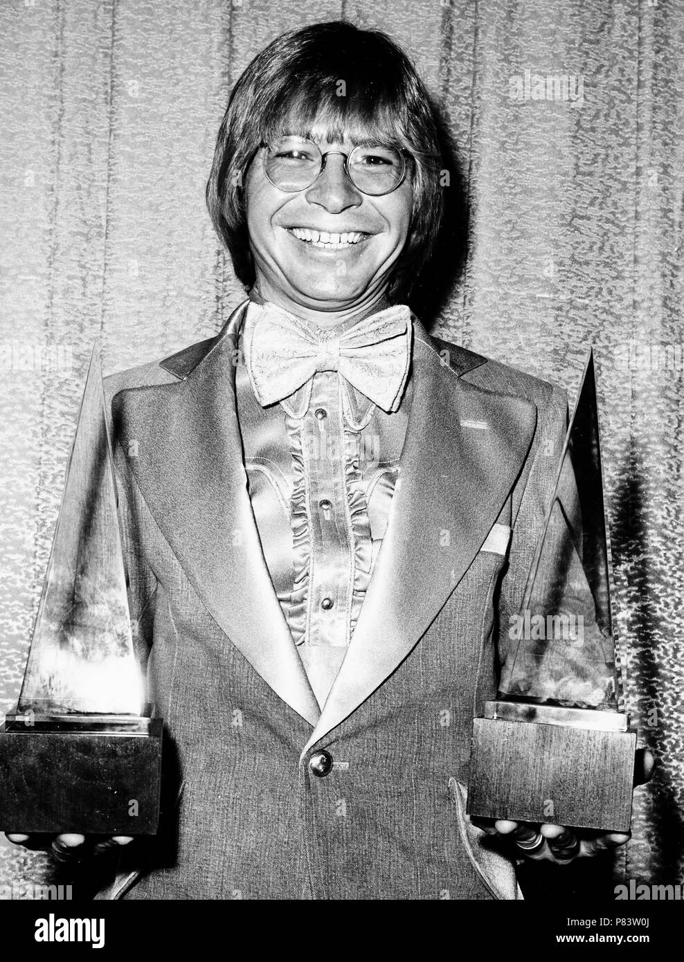 John Denver, 70 s Stockfoto