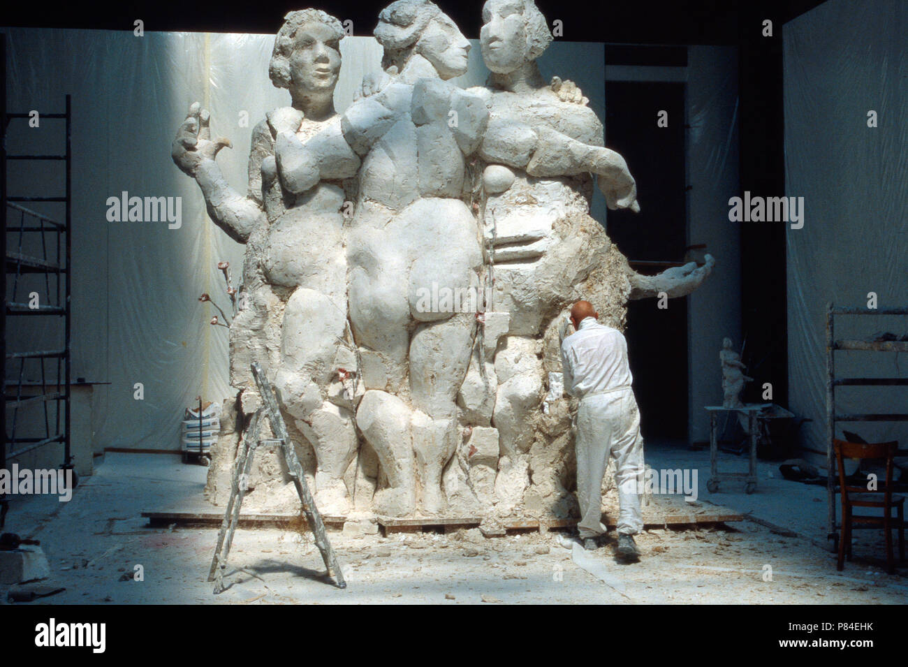 Deutscher Kunstler Und Professor Stockfotos Und Bilder Kaufen Alamy