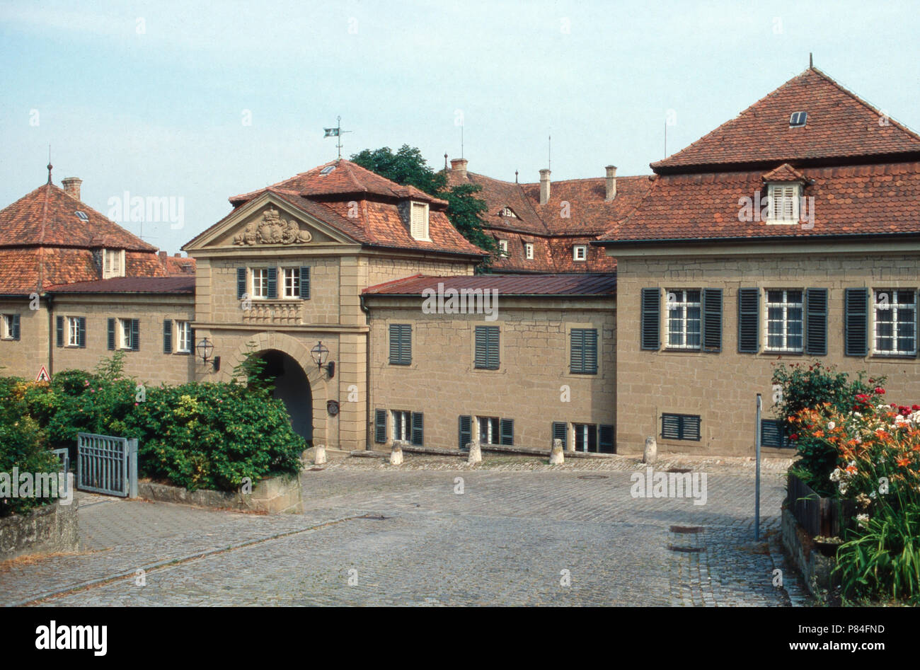 Schloss rudenhausen Fotos und Bildmaterial in hoher Auflösung Alamy