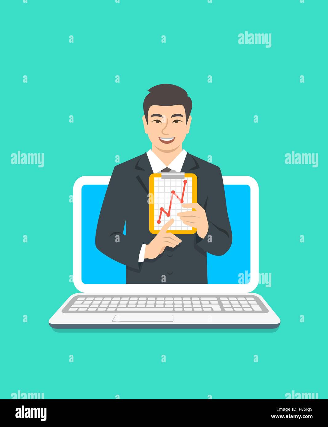 17 Online Business Coach PNG