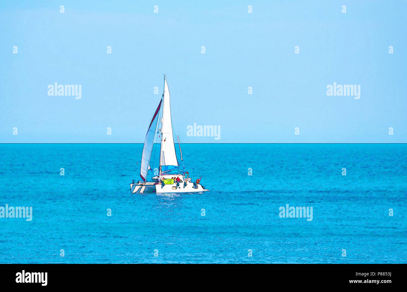Get Meer bilder gemalt Free HD