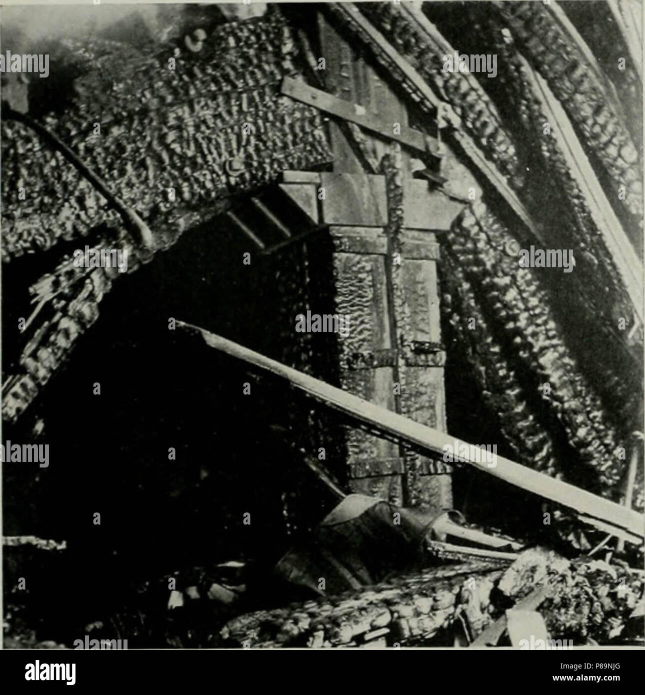 "Der Architekt und Ingenieur von Kalifornien und der Pazifischen Küste" (1905) Stockfoto