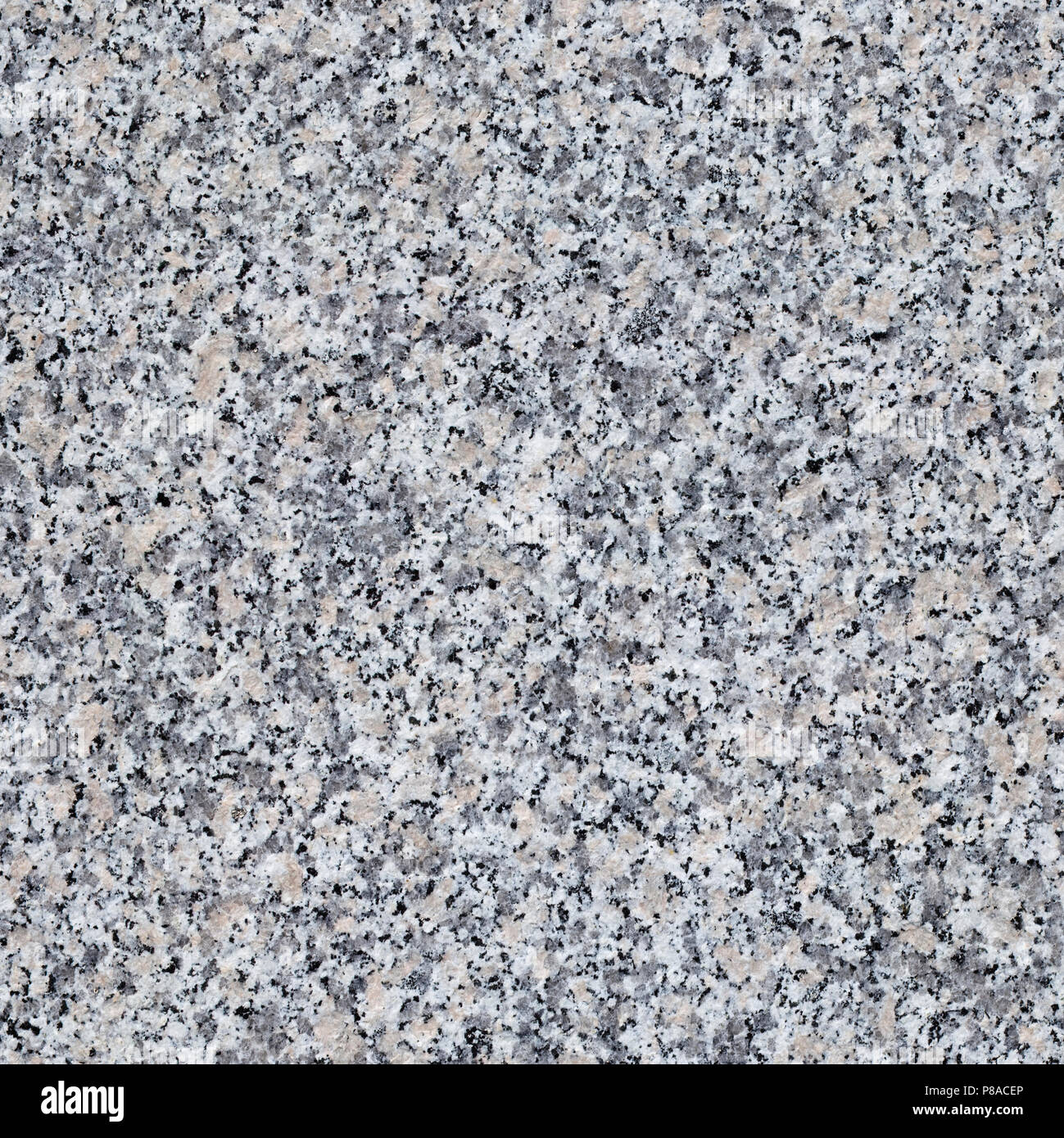Granit nahtlose Textur Muster Hintergrund Stockfoto