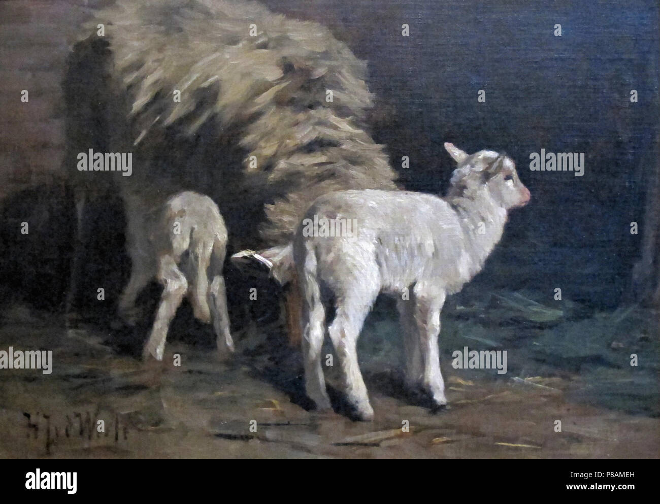 Herman johannes van der weele Stockfotos und bilder Kaufen Alamy