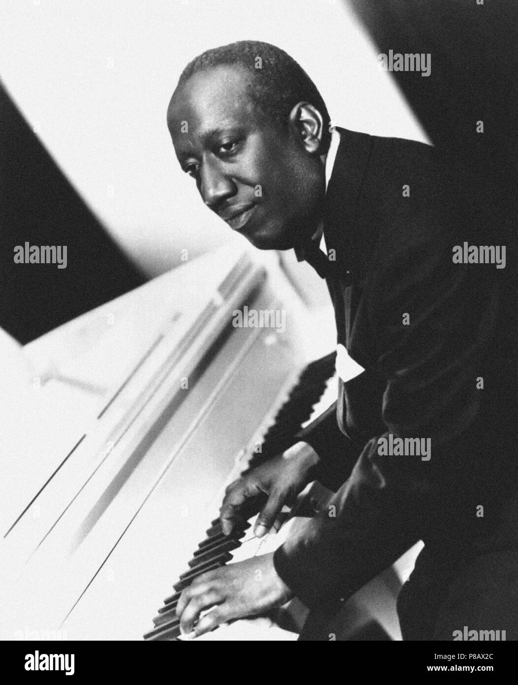 James S. Johnson (1894-1955). Museum: Nationale Jazz Museum, New York. Stockfoto