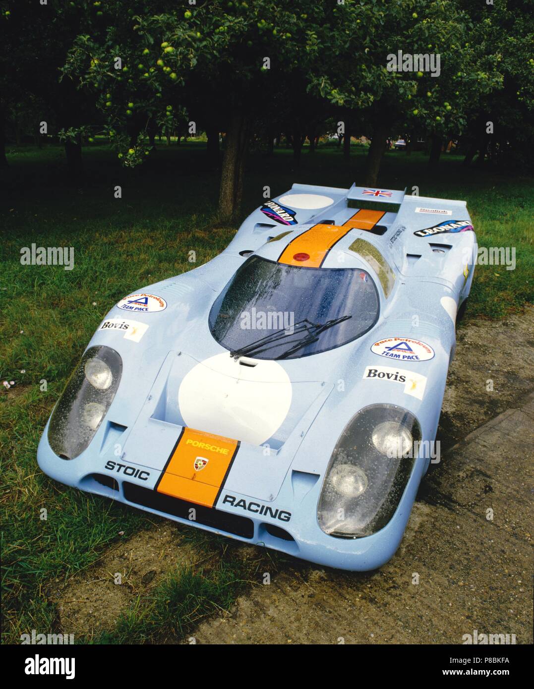 Porsche 917 gulf 1970