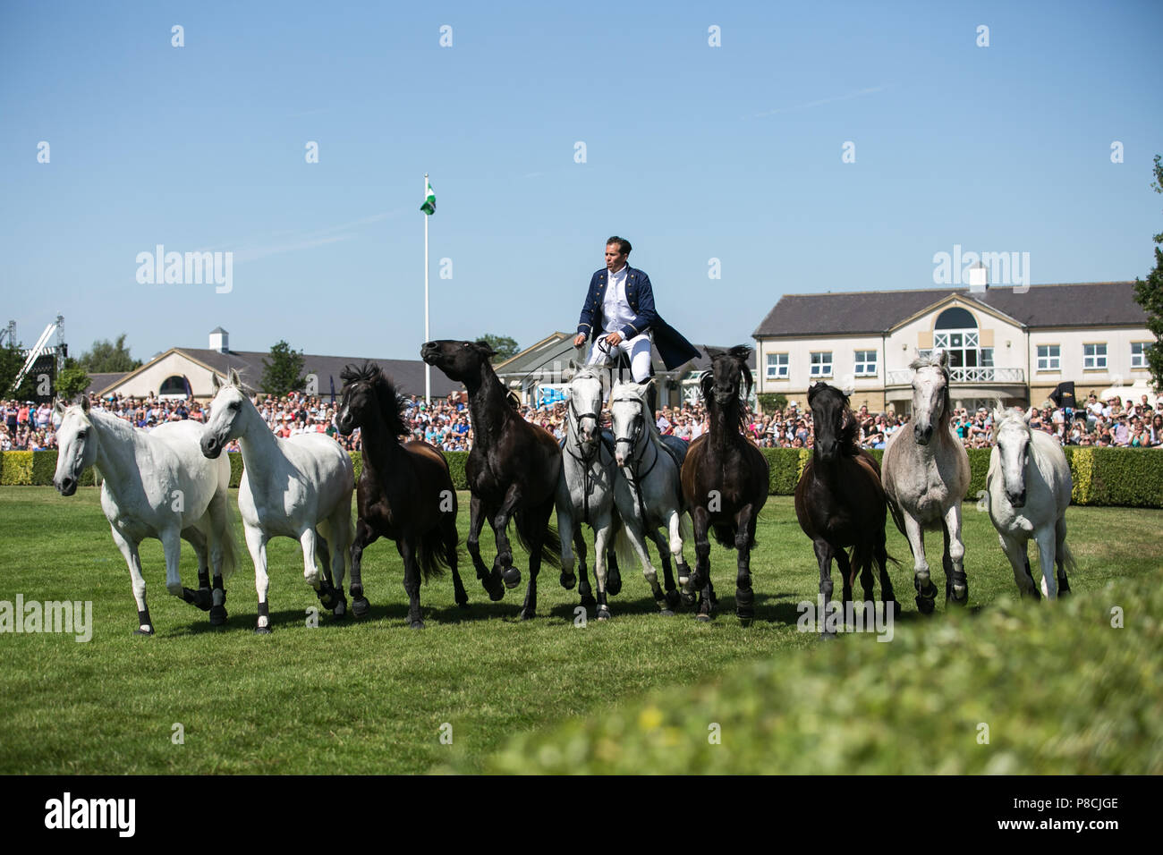 Manchester Tag 2018 Stockfoto