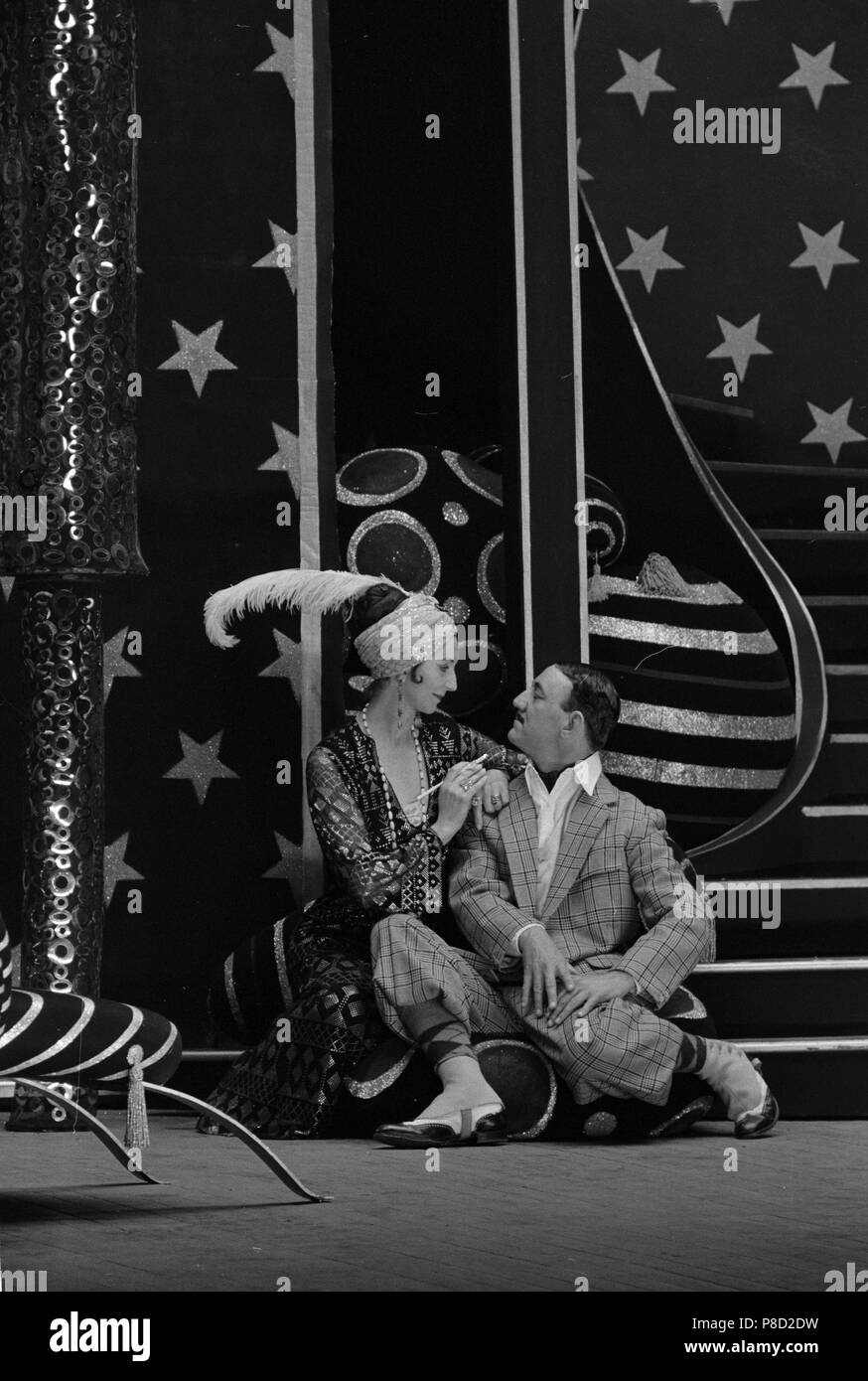 Der Freund (1971) Bryan Pringle, Datum: 1971 Stockfoto