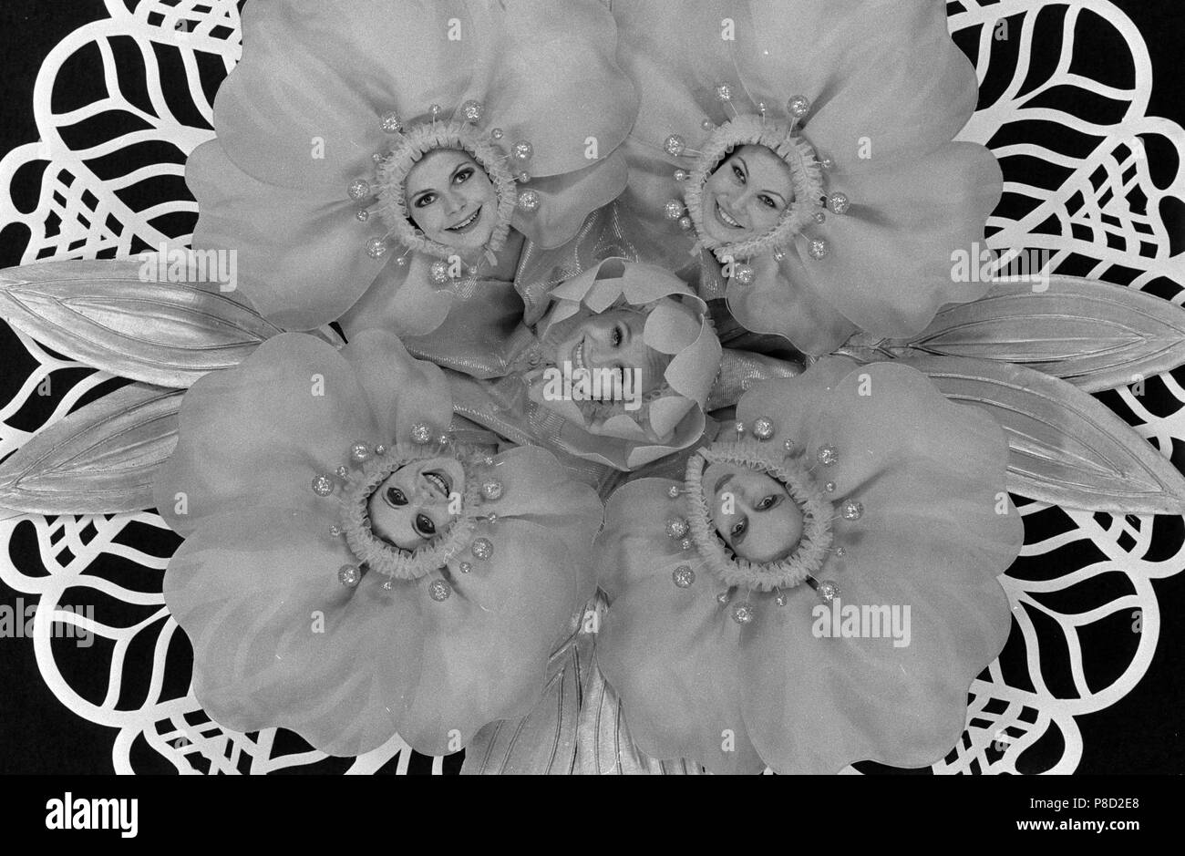 Der Freund (1971) Antonia Ellis, Datum: 1971 Stockfoto