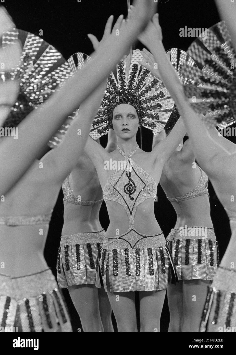 Der Freund (1971) Twiggy, Datum: 1971 Stockfoto