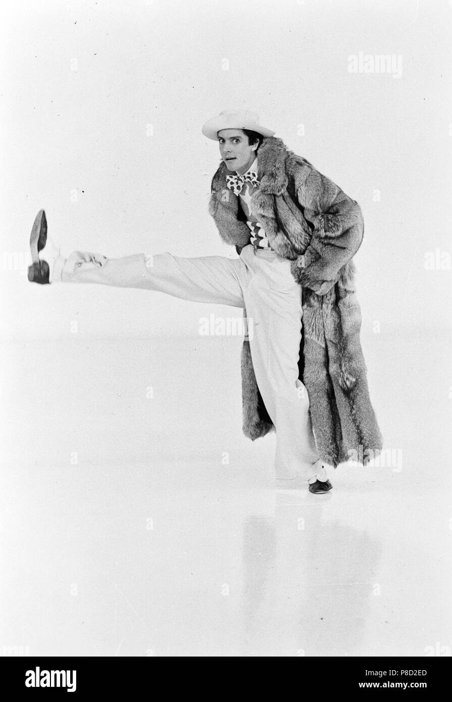 Der Freund (1971) Tommy Tune, Datum: 1971 Stockfoto