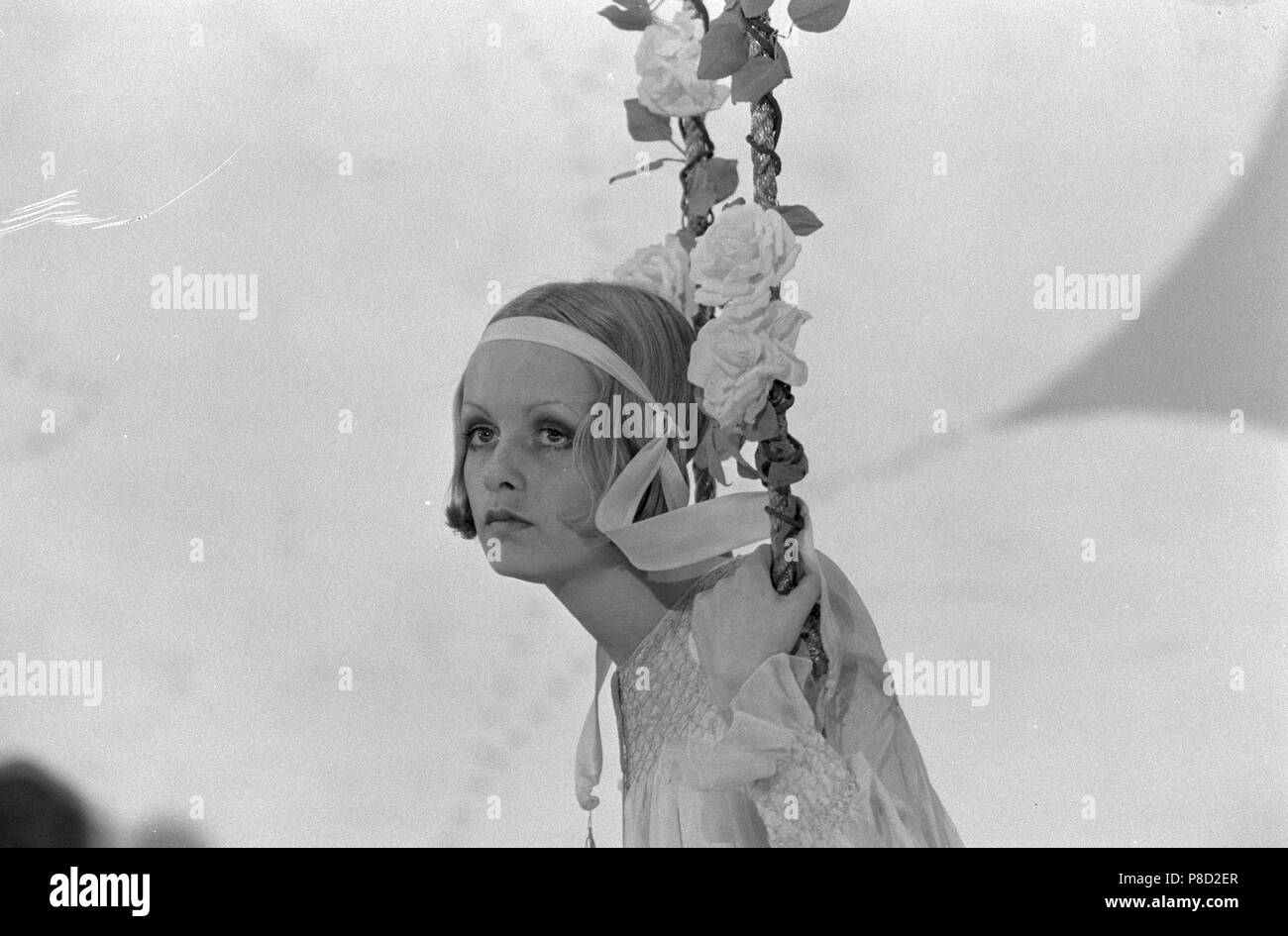 Der Freund (1971) Twiggy, Datum: 1971 Stockfoto