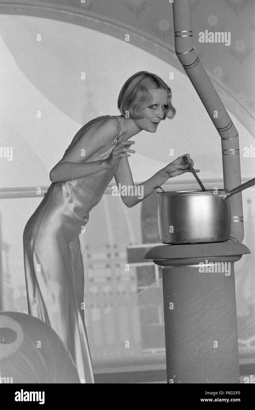 Der Freund (1971) Twiggy, Datum: 1971 Stockfoto