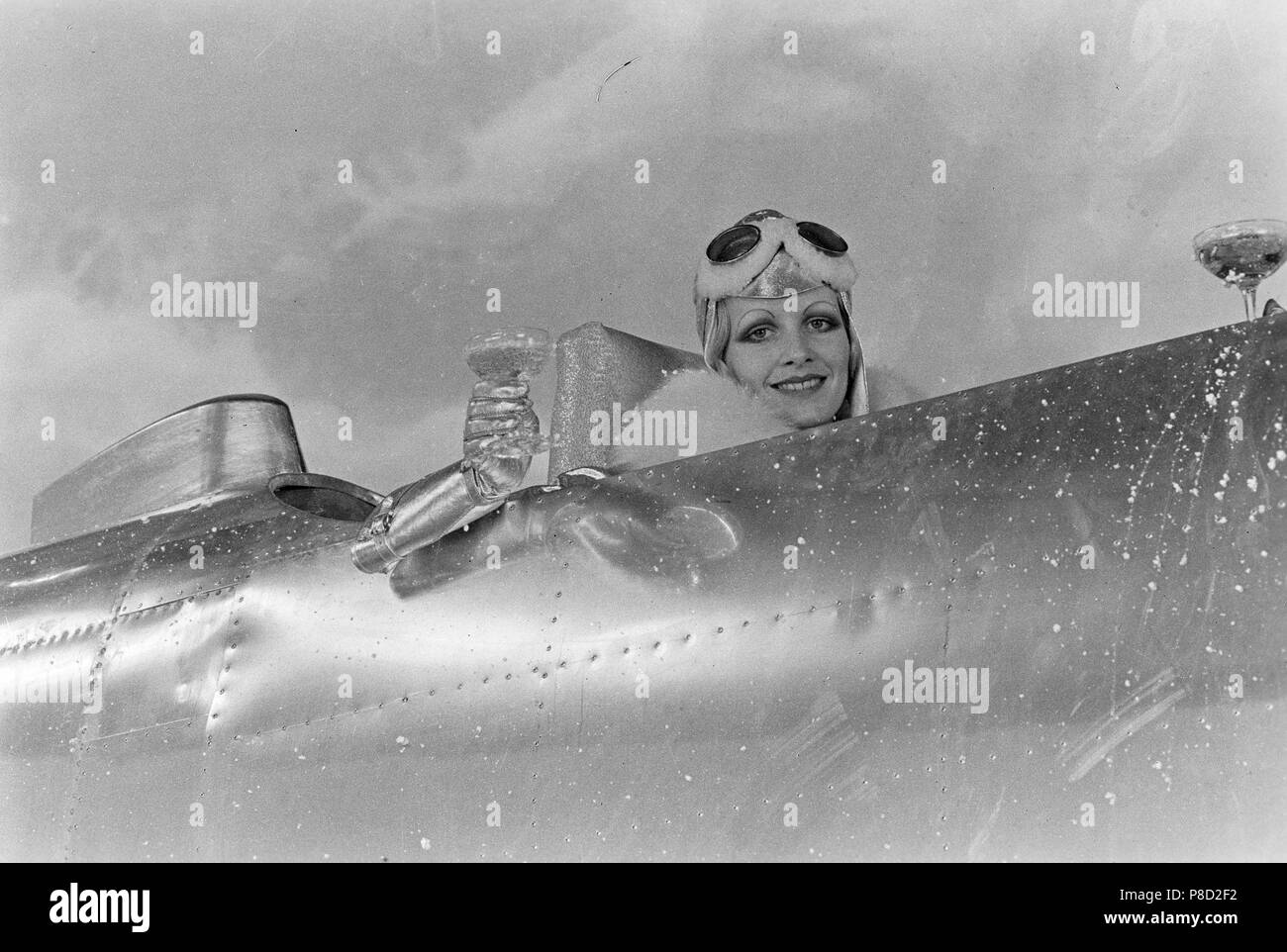 Der Freund (1971) Twiggy, Datum: 1971 Stockfoto