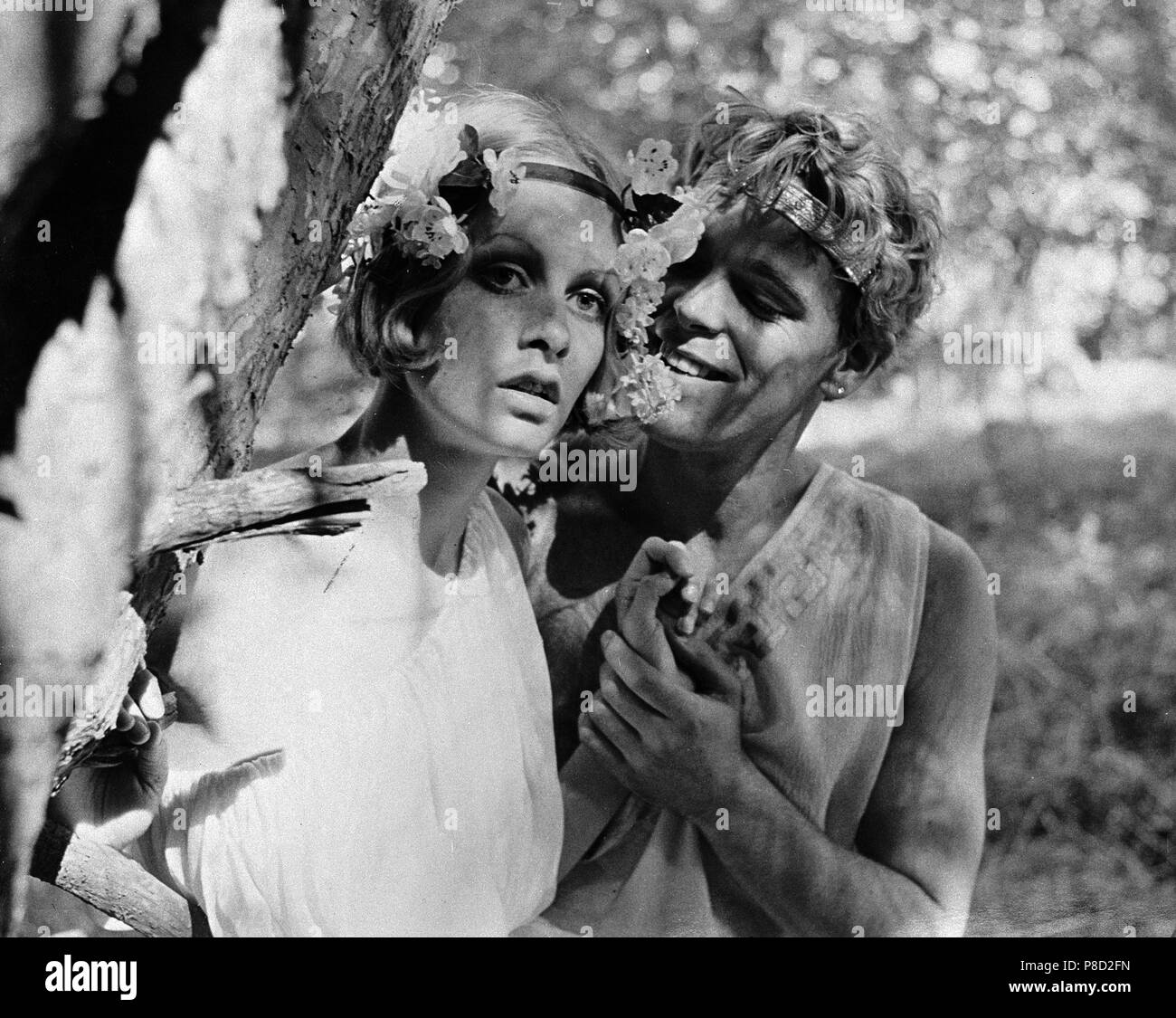 Der Freund (1971) Twiggy, Christopher Gable, Datum: 1971 Stockfoto