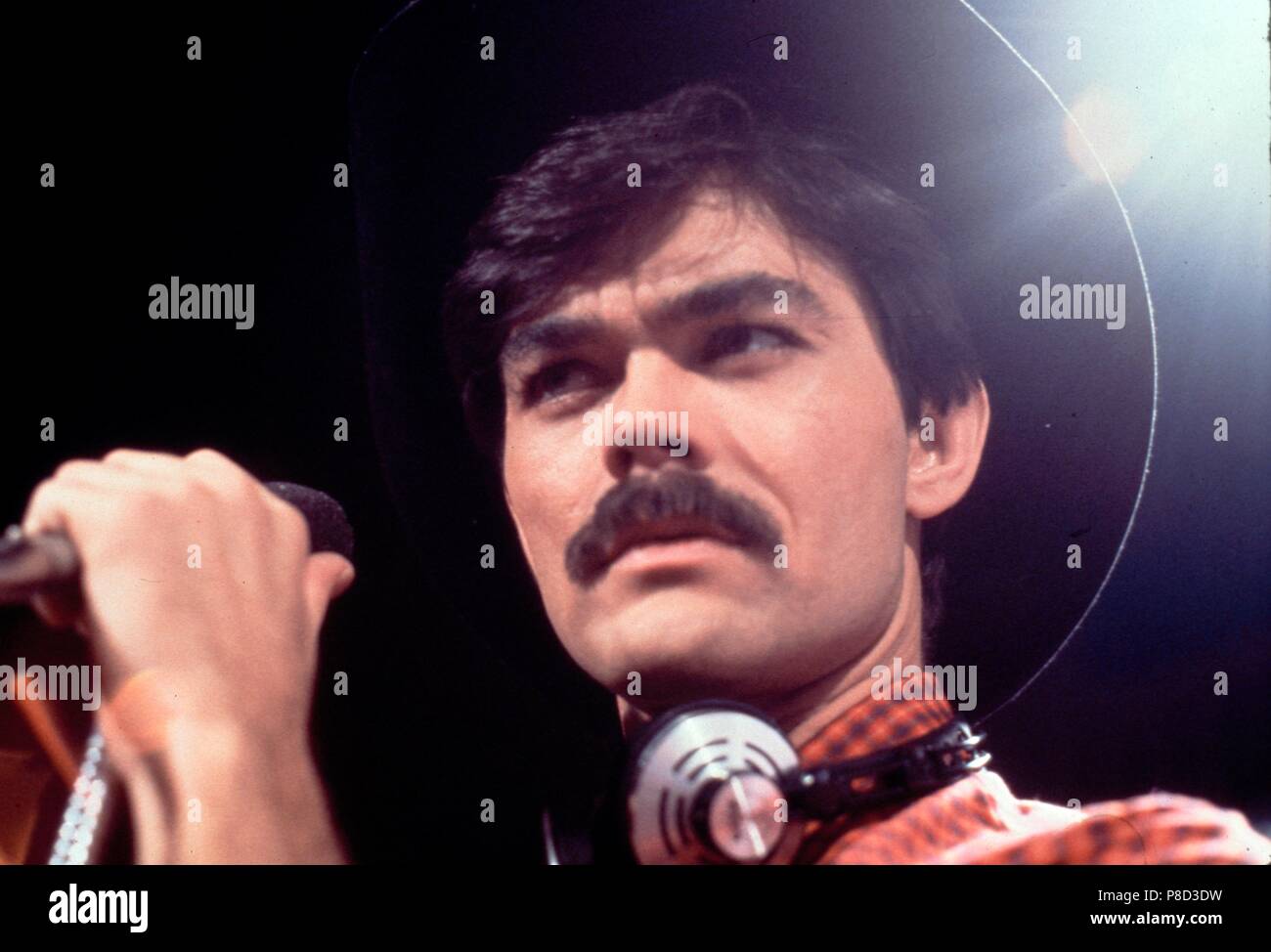 Kann die Musik (1982) Village People, Randy Jones nicht als Cowboy Datum: 1980 Stockfoto