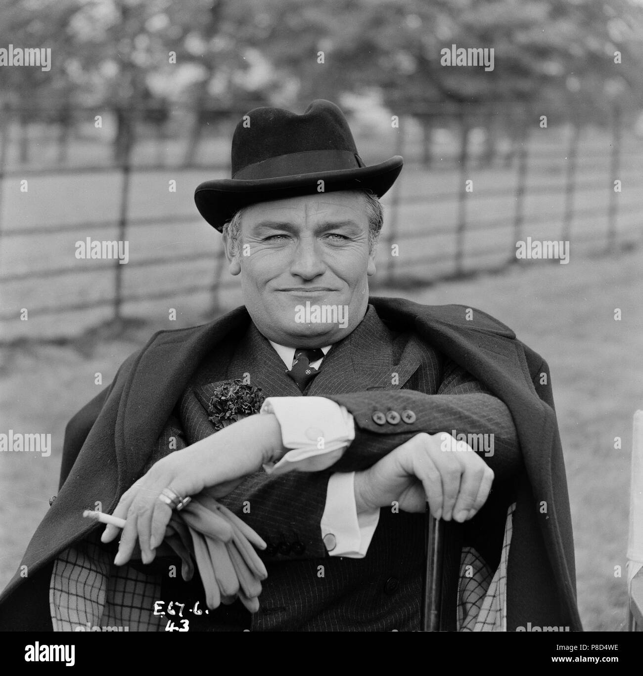 The Devil Rides Out (1968) Charles Gray, Datum: 1968 Stockfoto