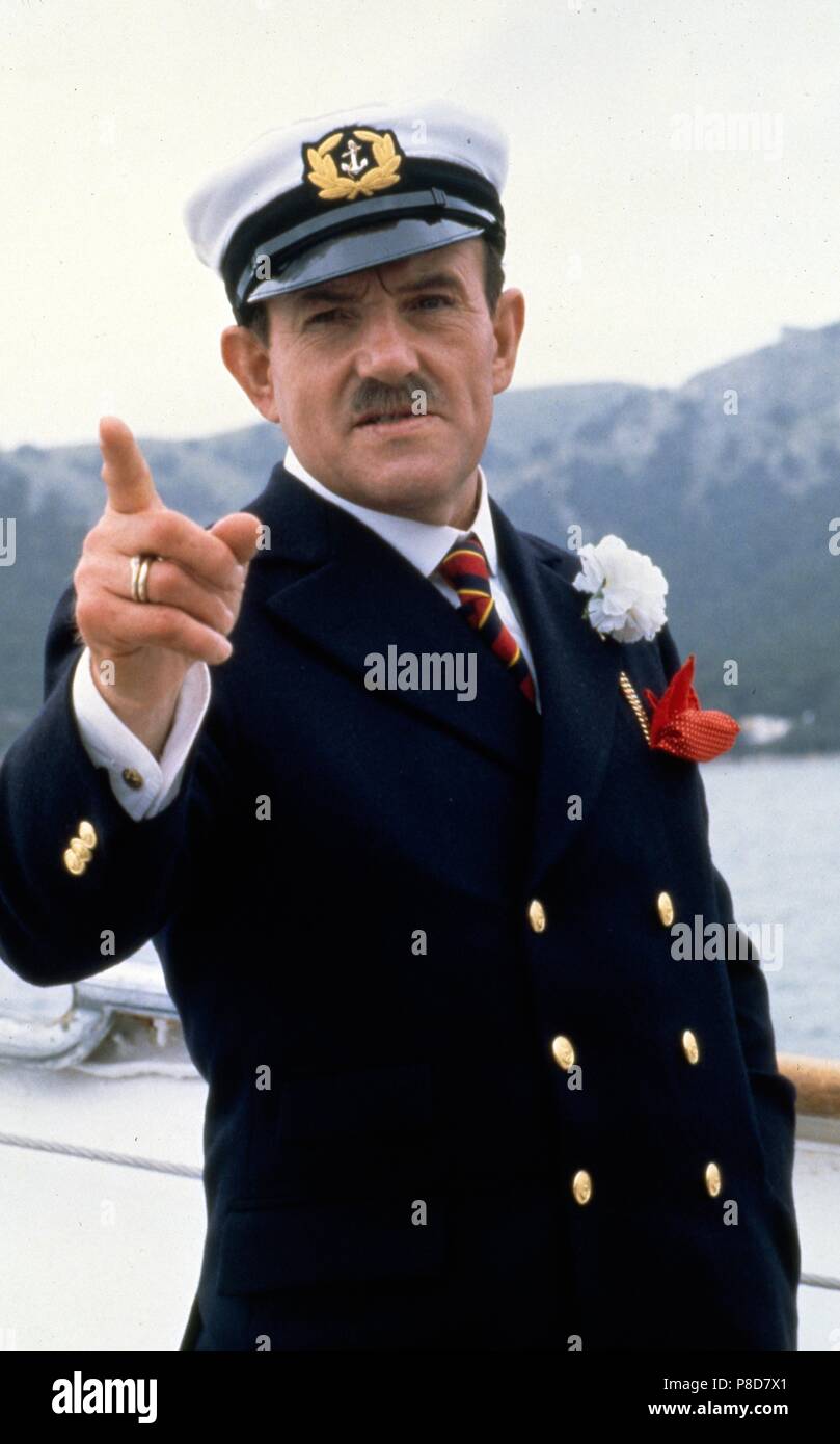 Das Böse unter der Sonne (1982) Colin Blakely, Datum: 1964 Stockfoto