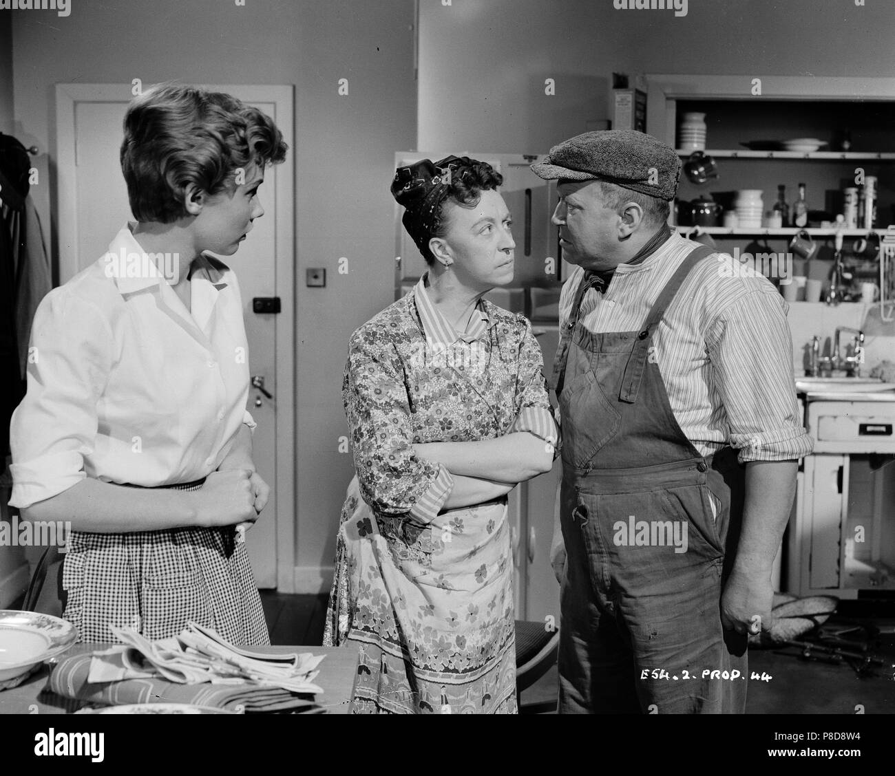 Für bessere Für Schlechter (1955) Susan Stephen, Thora Hird, James Hayter, Datum: 1955 Stockfoto