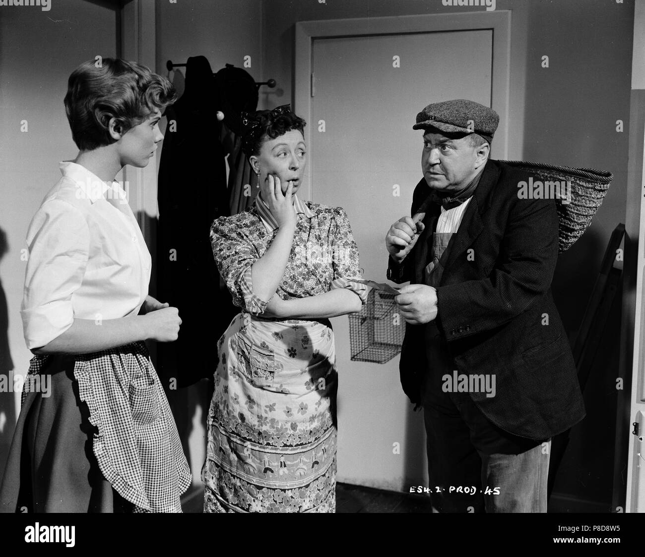 Für bessere Für Schlechter (1955) Susan Stephen, Thora Hird, James Hayter, Datum: 1955 Stockfoto