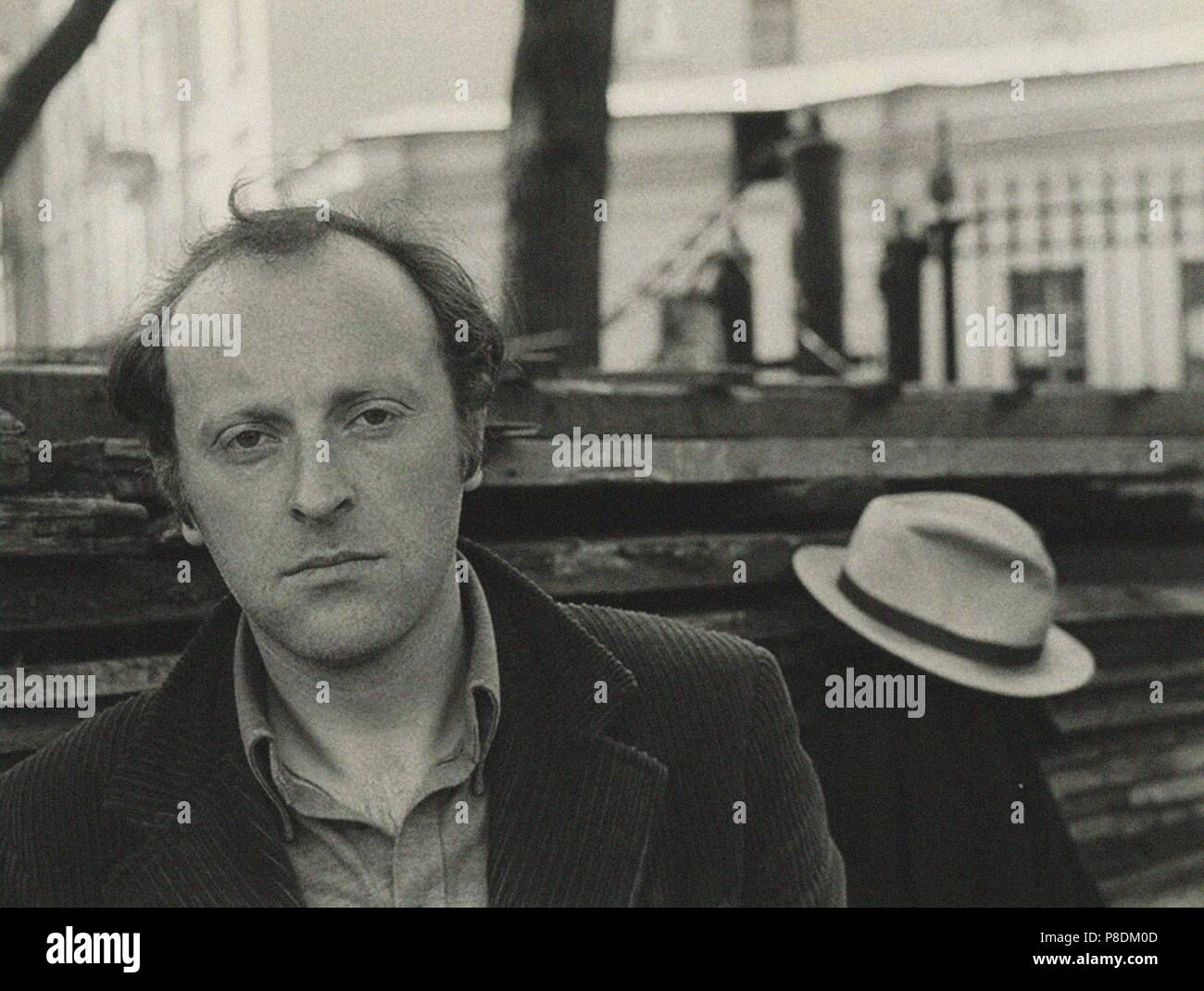 Joseph Brodsky, Leningrad. Museum: private Sammlung. Stockfoto