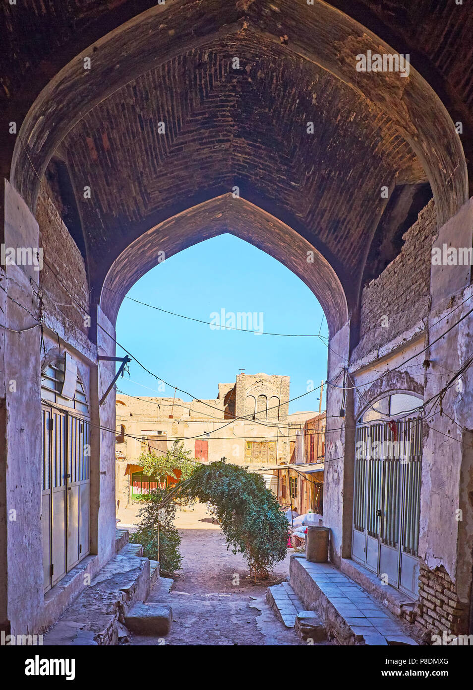 Caravanserais Fotos und Bildmaterial in hoher Auflösung Alamy