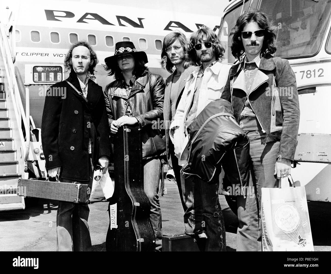Robby Krieger Of The Doors Stockfotos Robby Krieger Of The