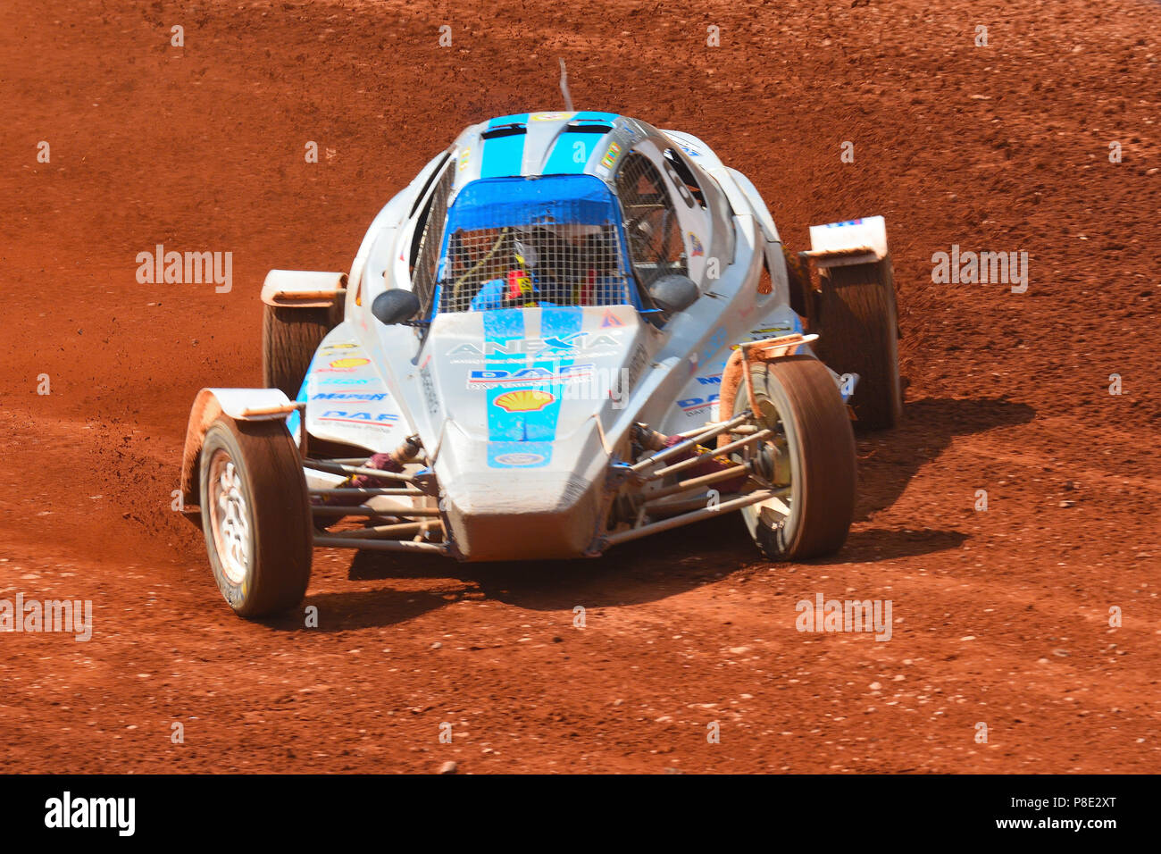 Autocross Stockfotos und -bilder Kaufen - Alamy