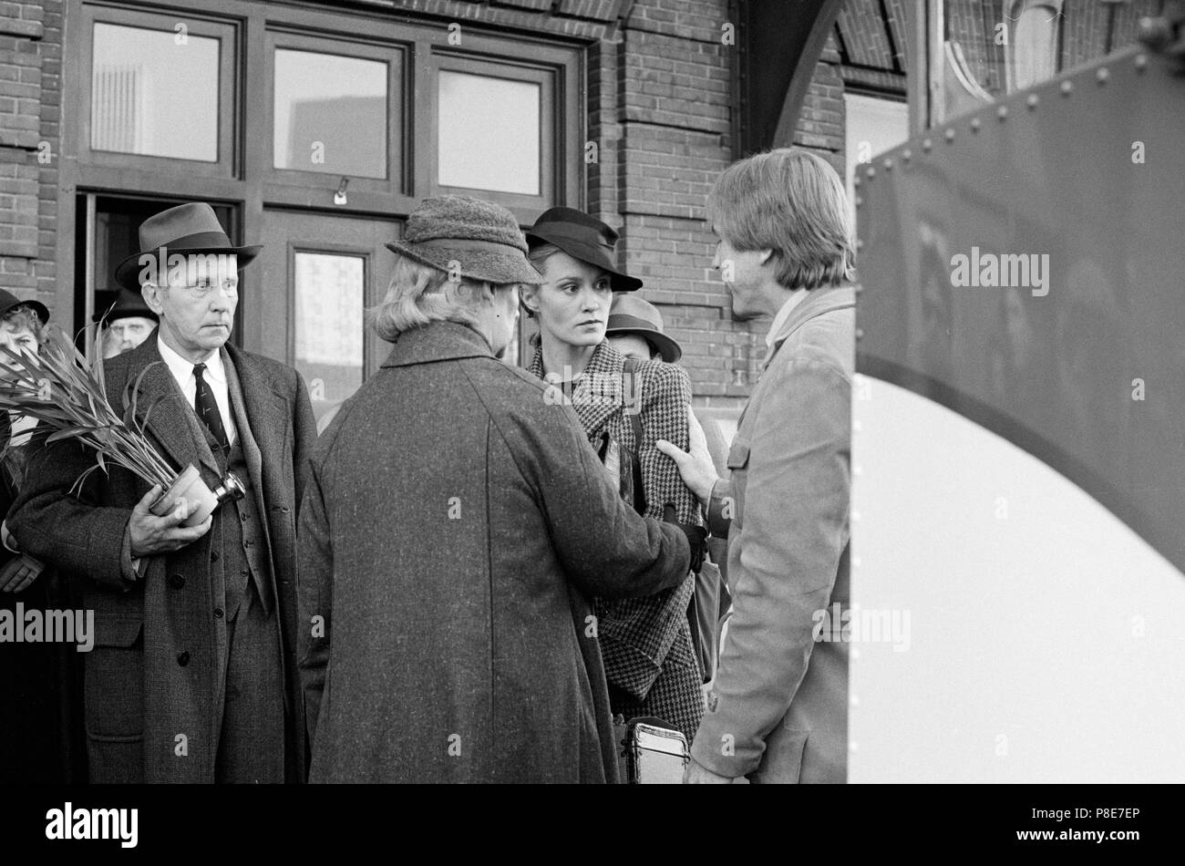 Frances (1982) Datum: 1982 Stockfoto