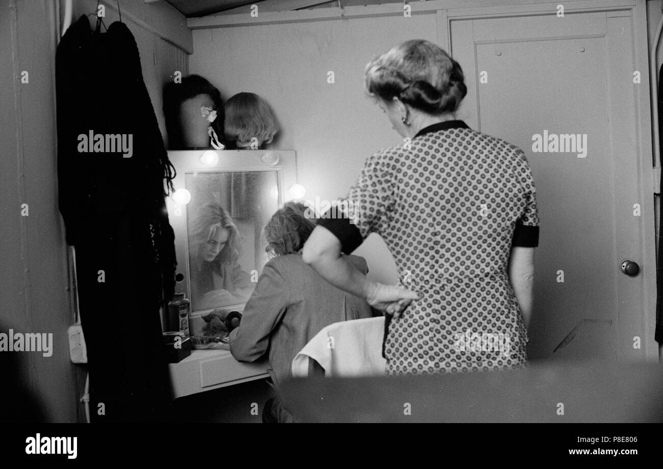 Frances (1982) Datum: 1982 Stockfoto