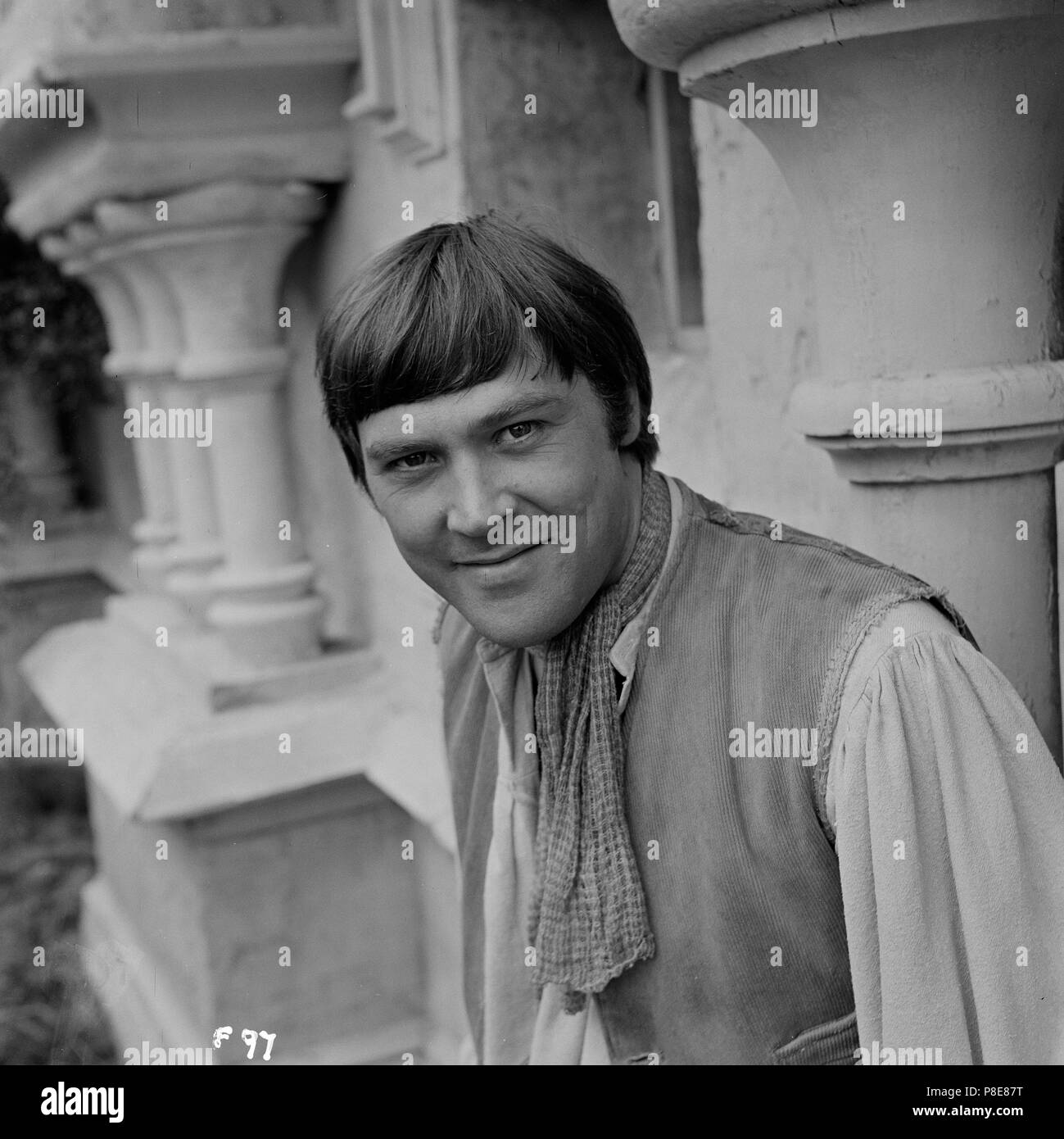 Frankenstein erstellt Frau (1967) Robert Morris, Datum: 1967 Stockfoto