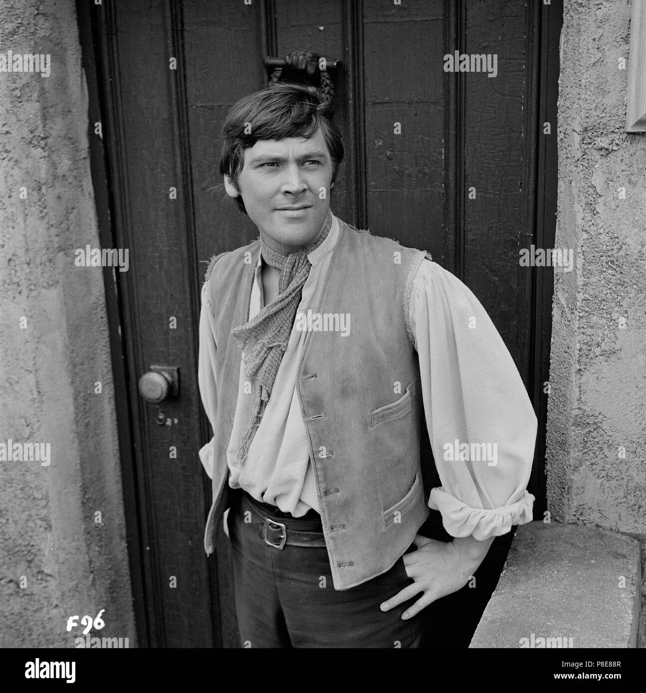 Frankenstein erstellt Frau (1967) Robert Morris, Datum: 1967 Stockfoto