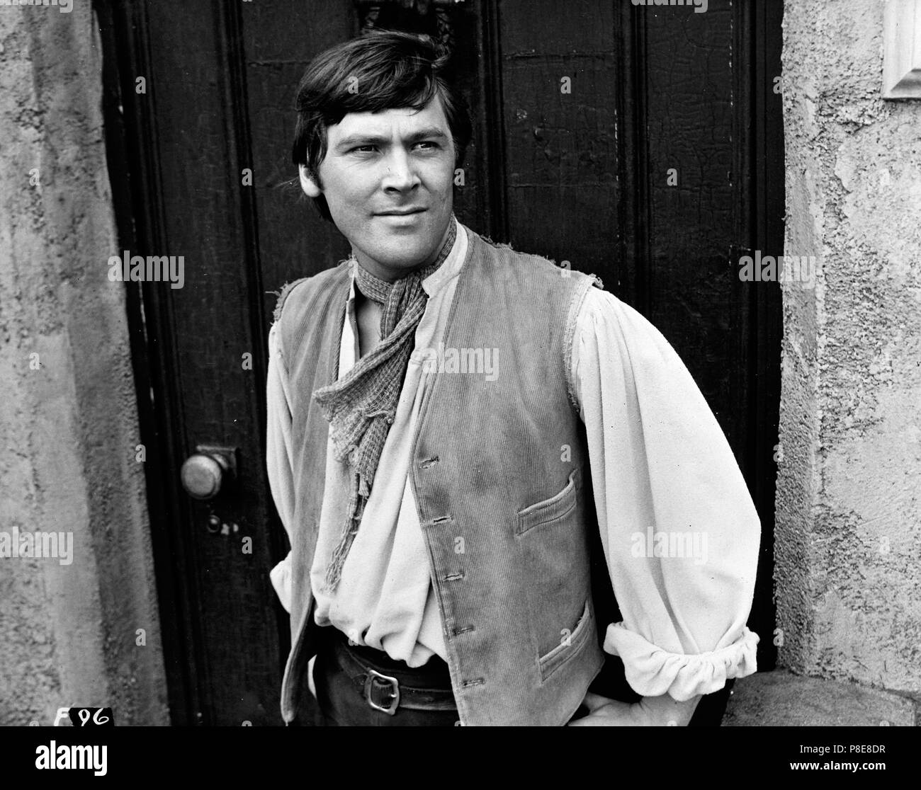 Frankenstein erstellt Frau (1967) Robert Morris, Datum: 1967 Stockfoto