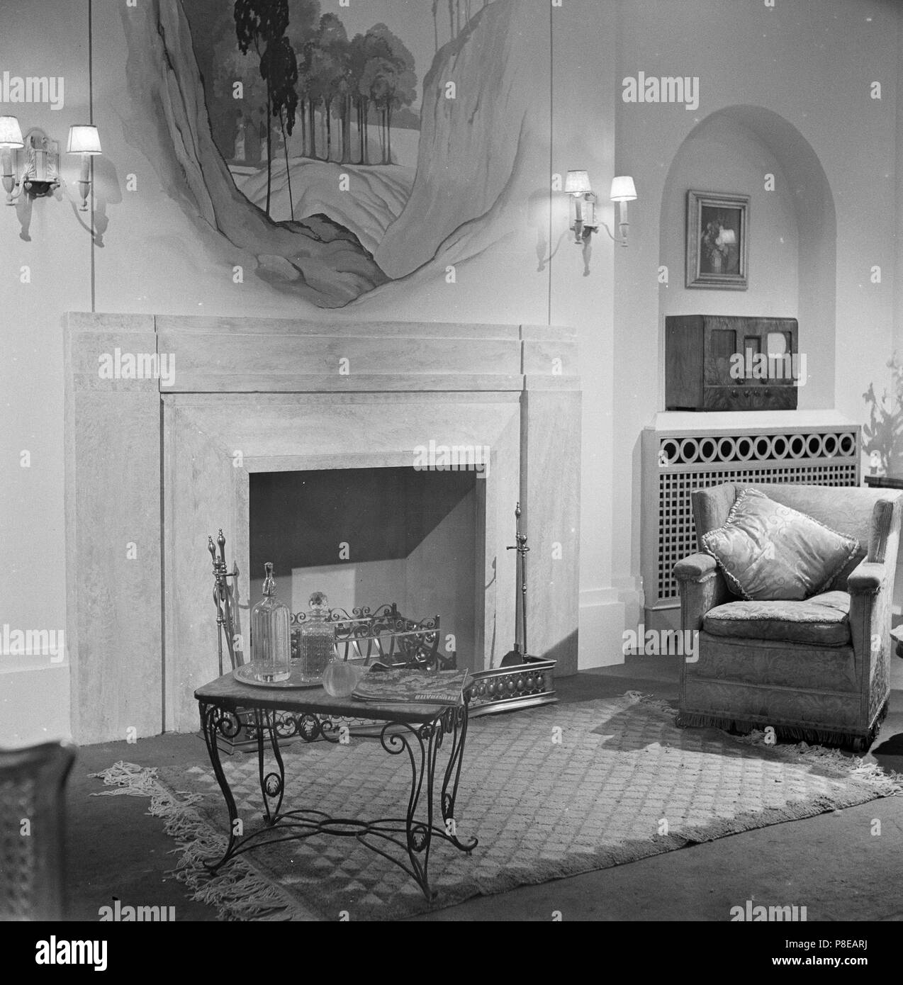 Hier kommt die Sonne (1946) Film Datum: 1946 Stockfoto