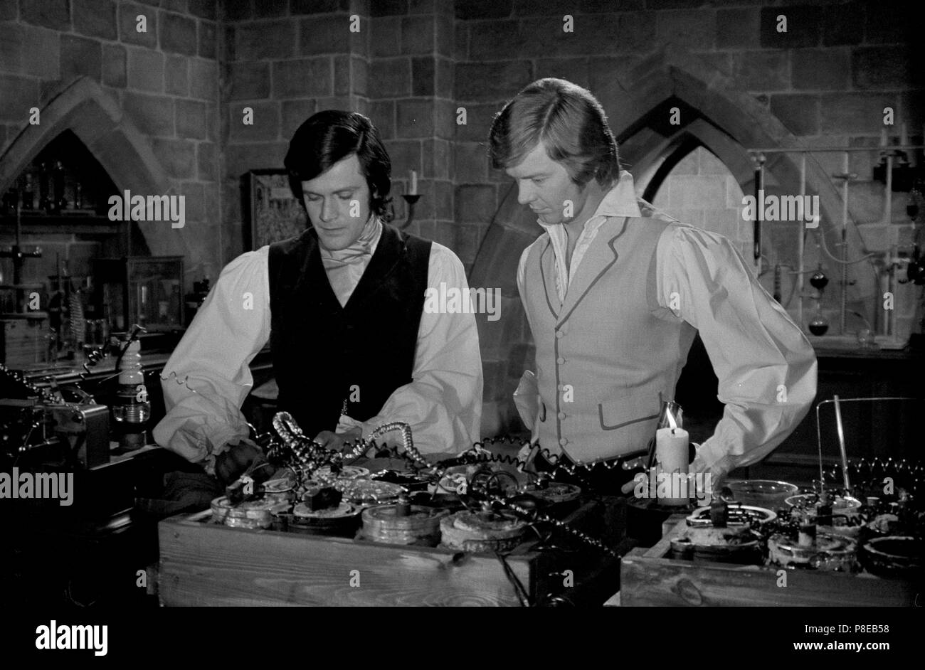 Der Horror von Frankenstein (1970) Ralph Bates, Graham James, Datum: 1970 Stockfoto