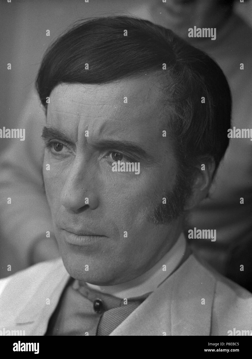 Ich Monster (1971) Christopher Lee, Datum: 1971 Stockfoto