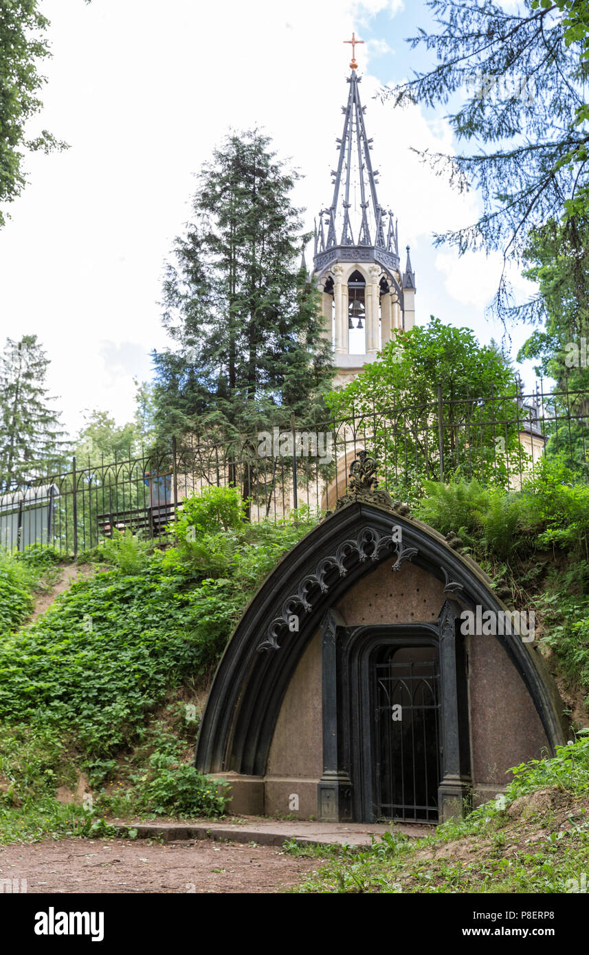 Krypta der peterskirche -Fotos und -Bildmaterial in hoher Auflösung – Alamy