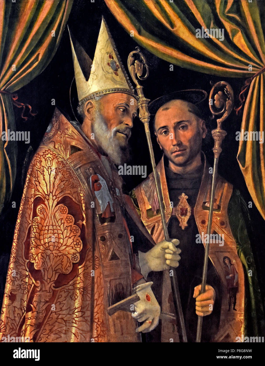 Kirche des heiligen biagio Fotos und Bildmaterial in hoher Auflösung