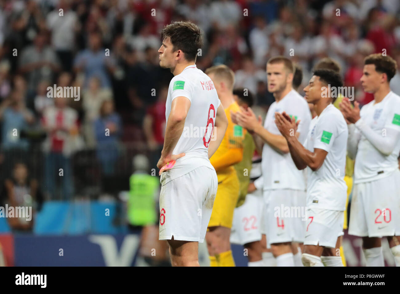 Dele Alli Jesse Lingard England Stockfotos und bilder Kaufen Alamy