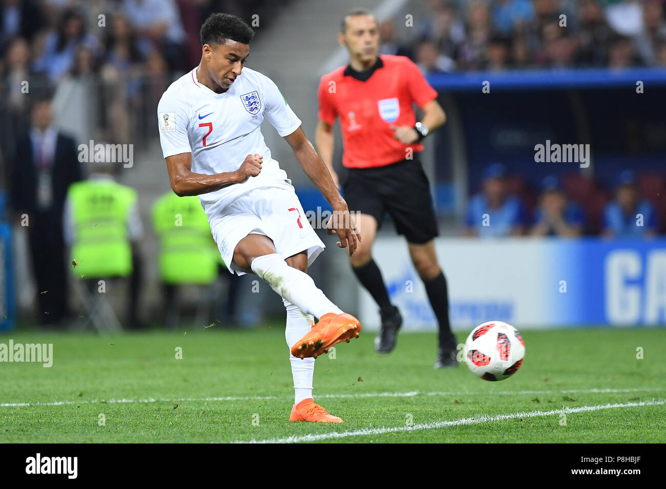 Kyle Walker England Stockfotos Und Bilder Kaufen Alamy