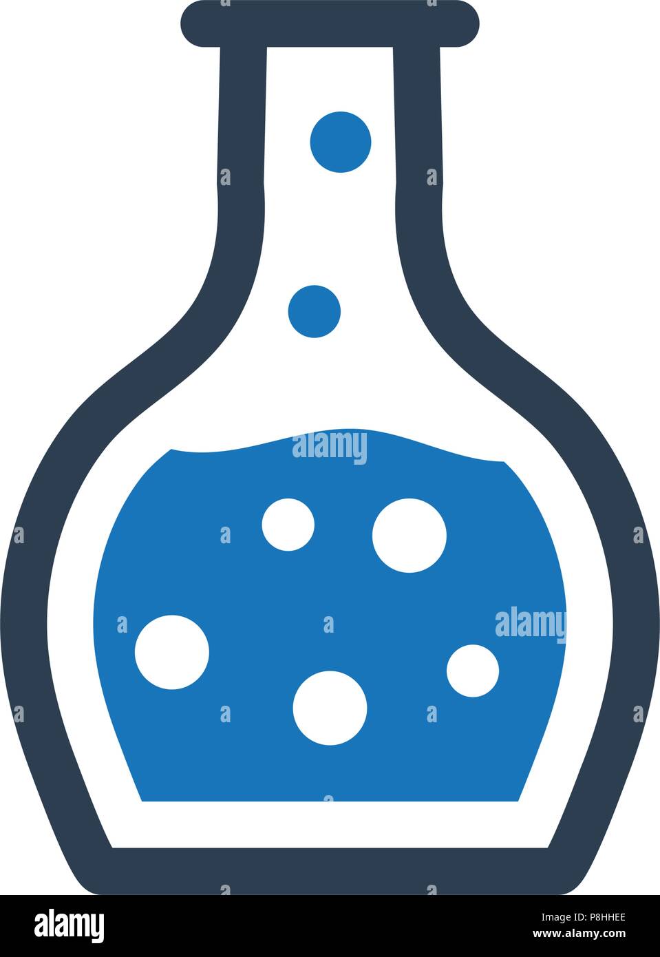 Becher Symbol Stock Vektor