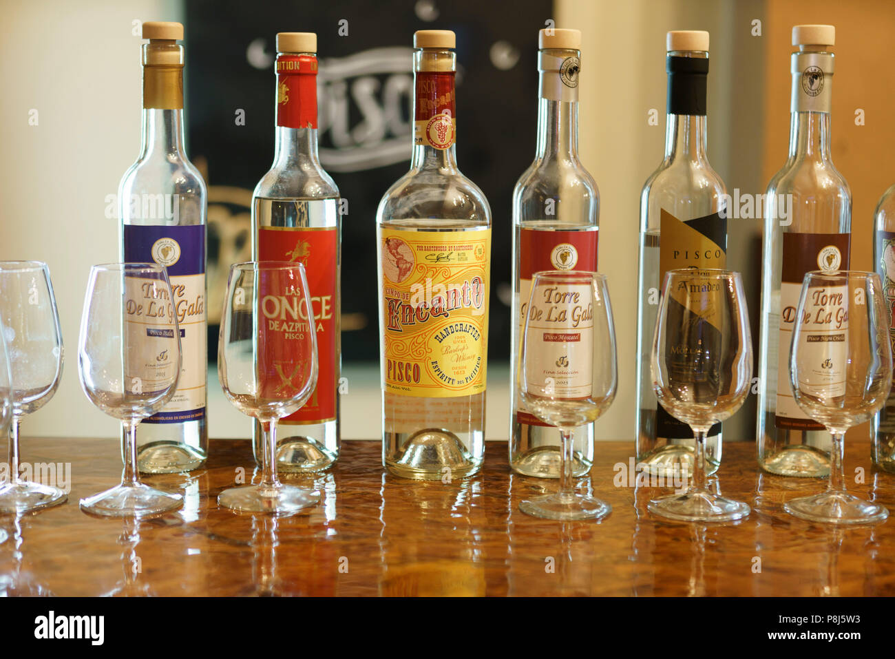 Peruanischer pisco -Fotos und -Bildmaterial in hoher Auflösung – Alamy