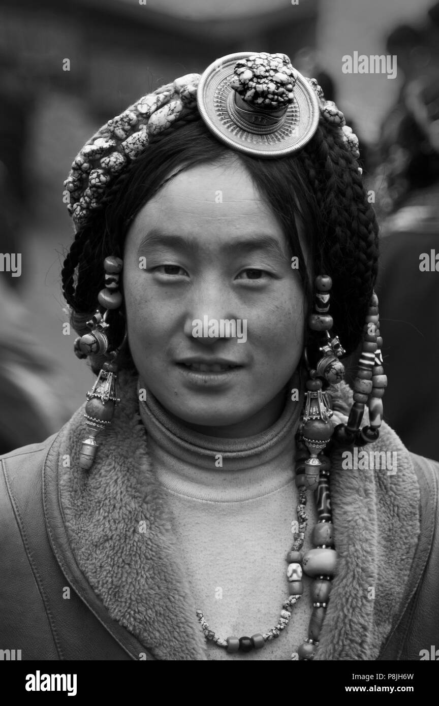 Tibet kham Fotos und Bildmaterial in hoher Auflösung Seite 3 Alamy