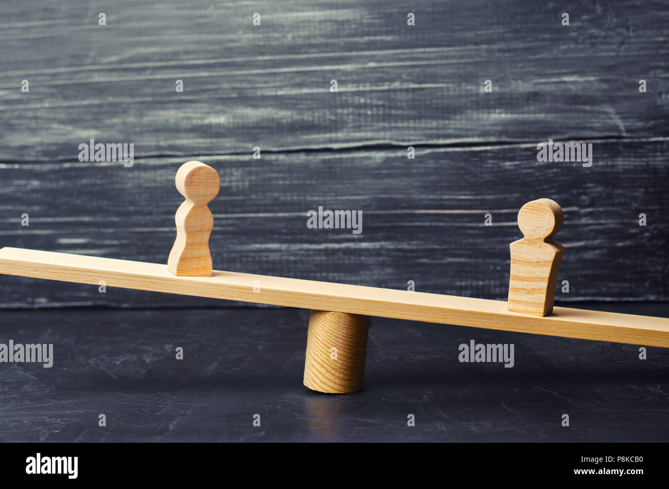 Ungleichheit Zwischen Mann Und Frau Beispiele www.alamy.de